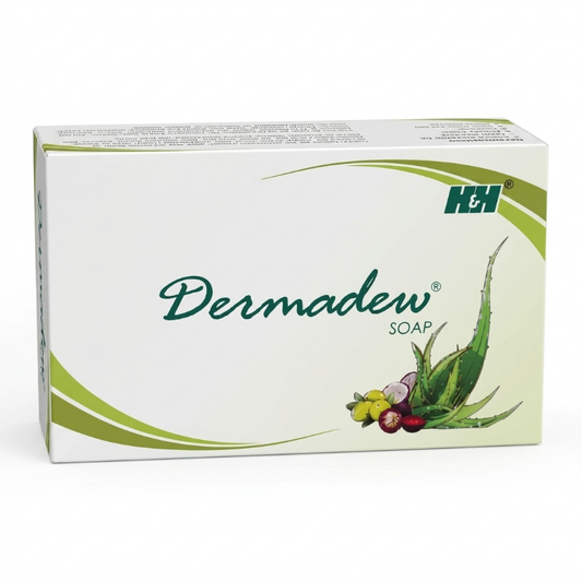 Dermadew Soap 125gm