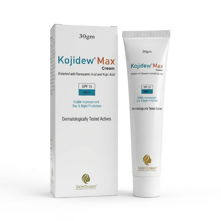 Kojidew Max SPF 15 Pa++ Cream 30gm
