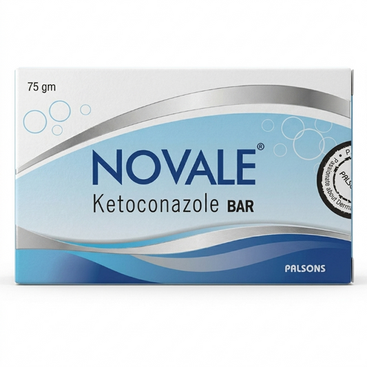 Novale Soap Bar 75gm
