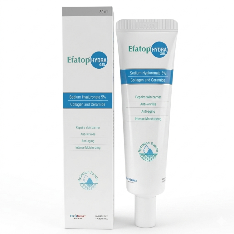 Efatop Hydra Gel 30ml