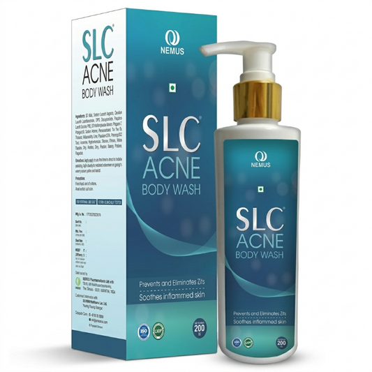 SLC Body Acne Wash 200 ml