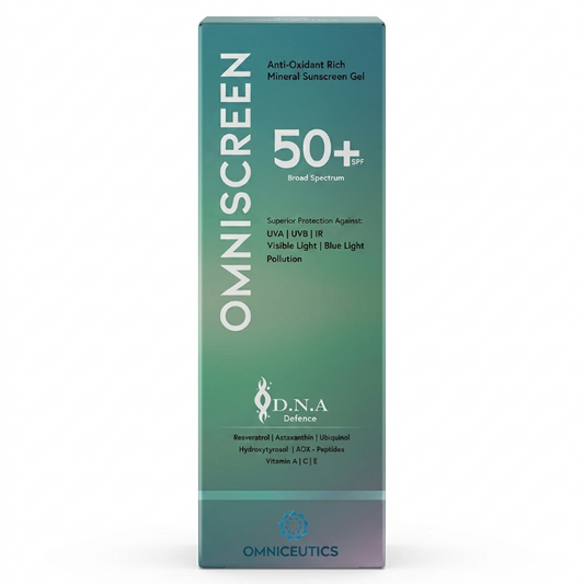 Omniscreen SPF50+ Sunscreen Gel 50gm