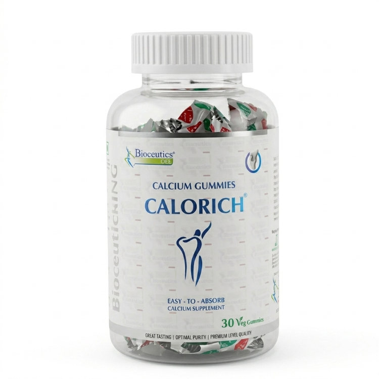 Calorich Sugar Free Gummies 30s