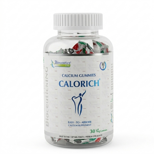 Calorich Sugar Free Gummies 30s