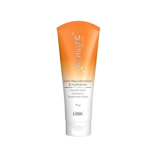 Glomed C Face Wash 70 gm