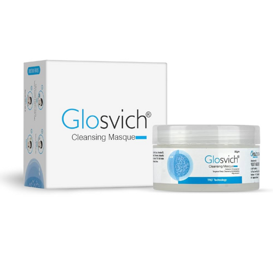 Glosvich Cleansing Masque Face Mask 50 gm