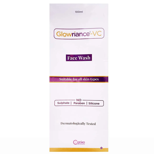 Glowriance-VC Face Wash 100ML