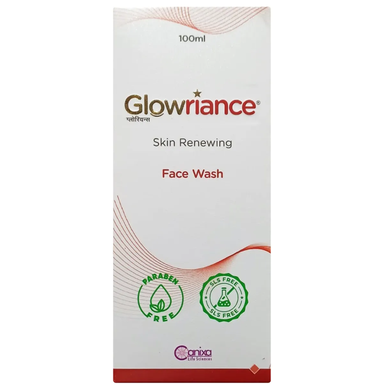 Glowriance Skin Renewing Face Wash 100ML