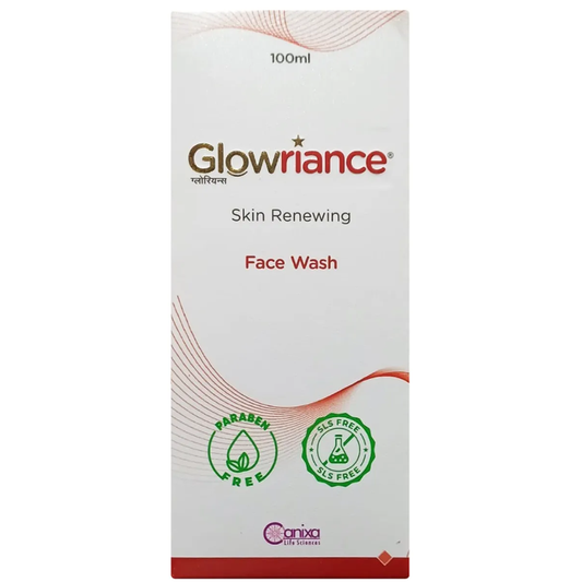 Glowriance Skin Renewing Face Wash 100ML