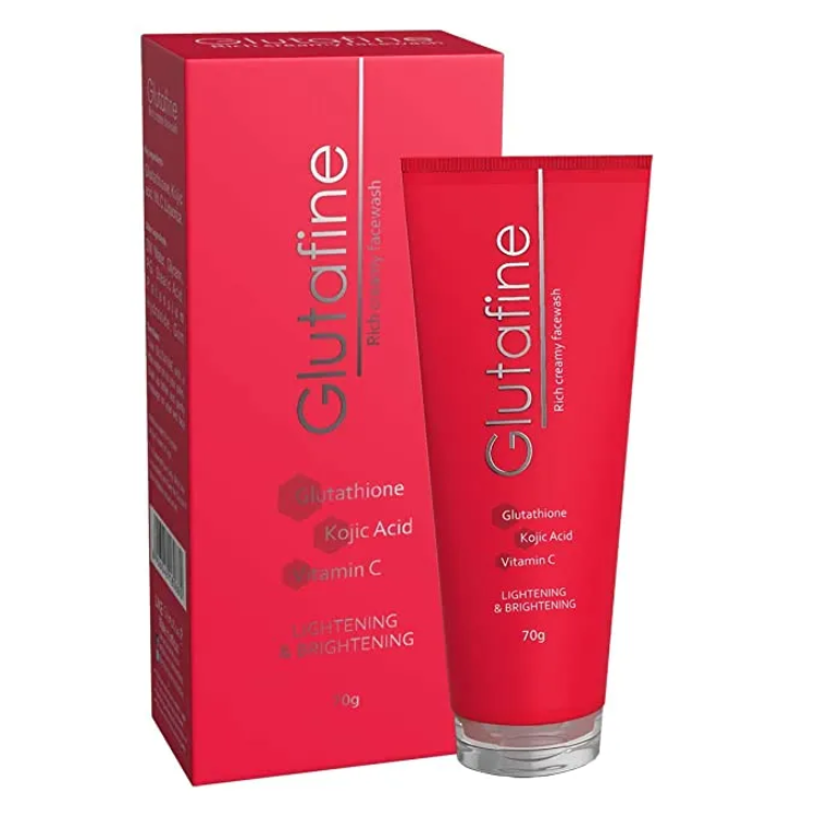 Glutafine Rich Creamy Face Wash