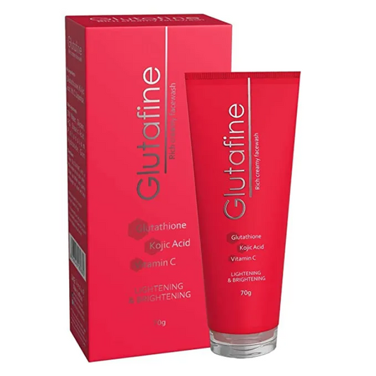 Glutafine Rich Creamy Face Wash