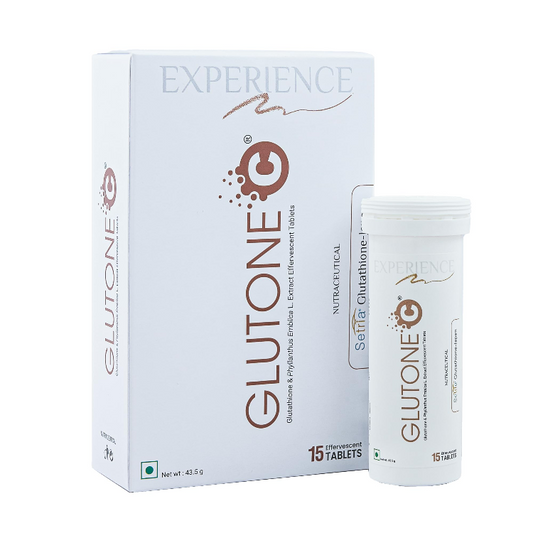 Glutone C Effervescent Tablet 15s