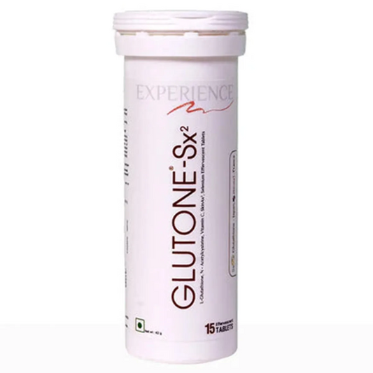 Glutone-SX2 Effervescent Tablet 15s