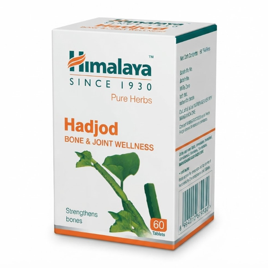 Himalaya Pure Herbs Hadjod Tablets 60