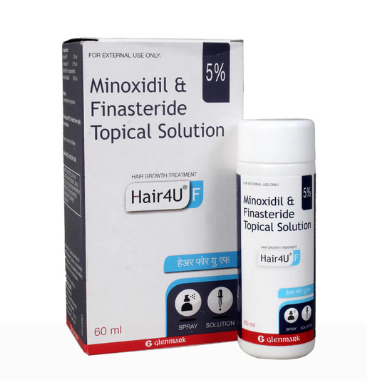 Hair 4U F Solution 60ml