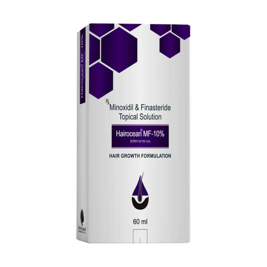 HAIROCEAN MF 10% TOPICAL SOLUTION 60ML