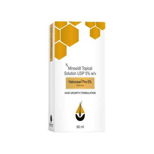 Hairocean Pro 5% Solution 60ml