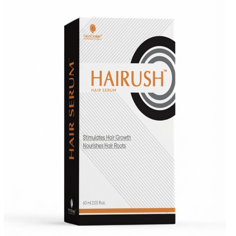 Hairush Hair Serum, 60ml