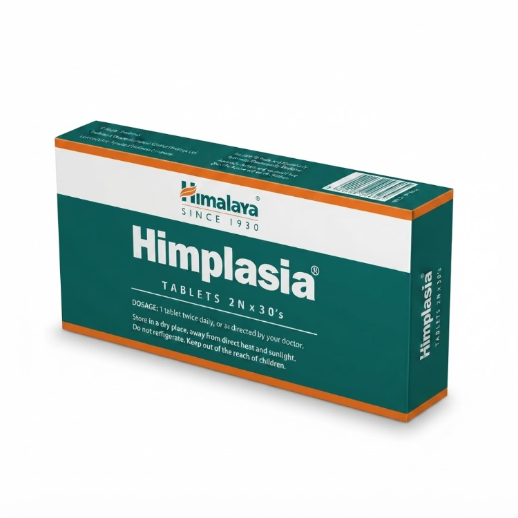 Himalaya Himplasia Tablets 60S