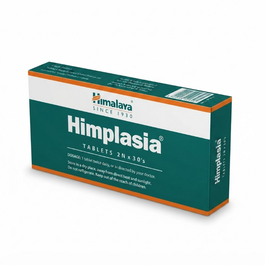 Himalaya Himplasia Tablets 60S