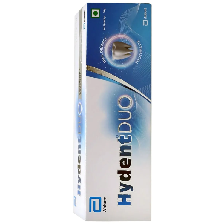 HYDENT DUO Toothpaste 70g