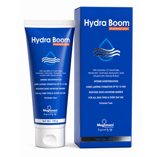 Hydra Boom Moisturizing Cream 100 gm