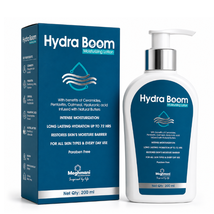 Hydra Boom Moisturizing Lotion 200ml