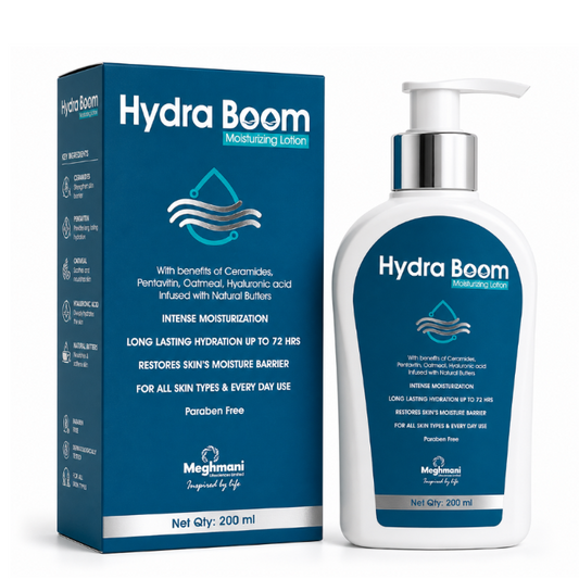 Hydra Boom Moisturizing Lotion 200ml