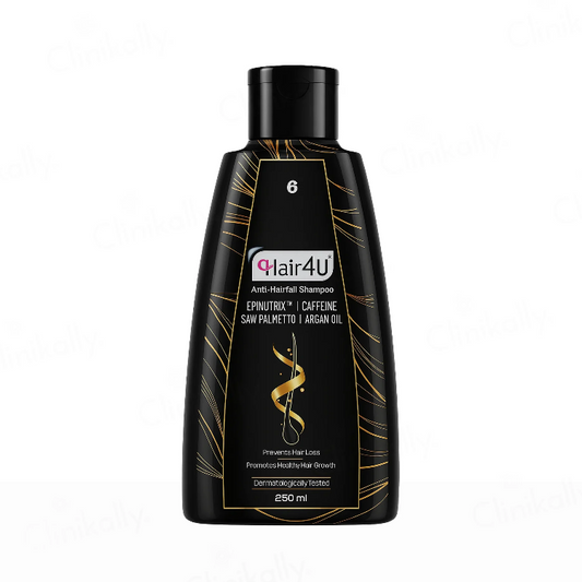 Hair 4U Anti Hair fall Shampoo 250 ml