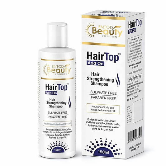 HairTop Add On Hair Strengthening Shampoo 150ml