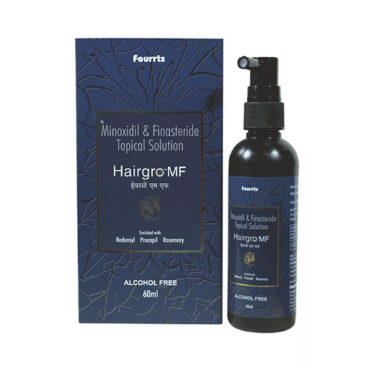 Hairgro MF Solution 60ml