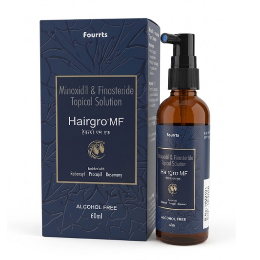Hairgro MF Solution 60ml