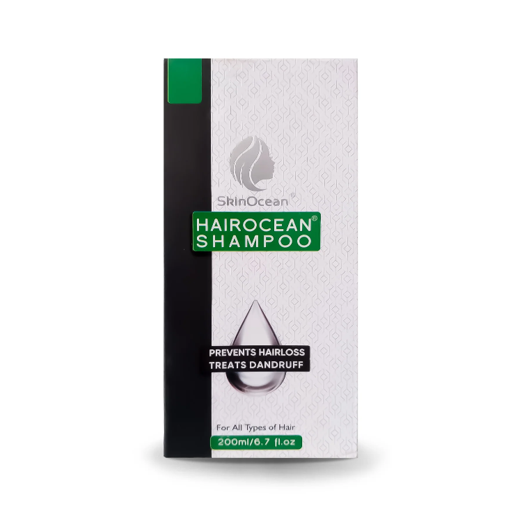 Hairocean Shampoo 200ml
