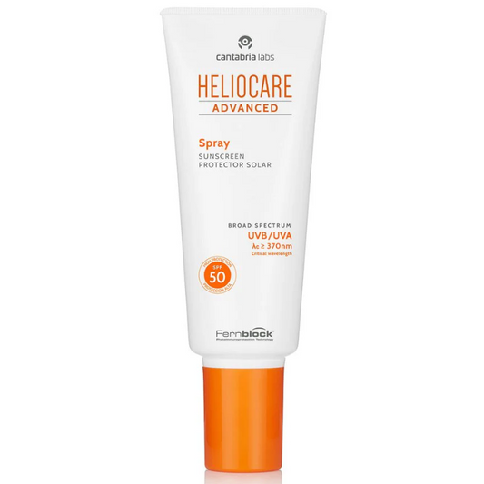 Heliocare Advanced SPF 50 Spray, 200 ml