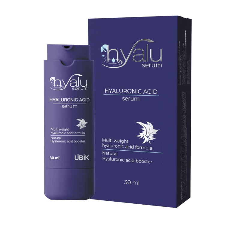 Hyalu Hyaluronic Acid Serum 30ml