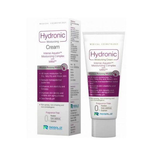 Hydronic Moisturizing Cream am 50gm