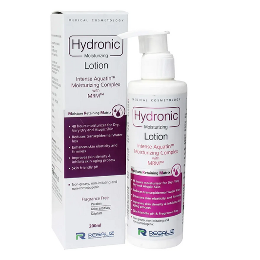 Hydronic Moisturizing lotion
