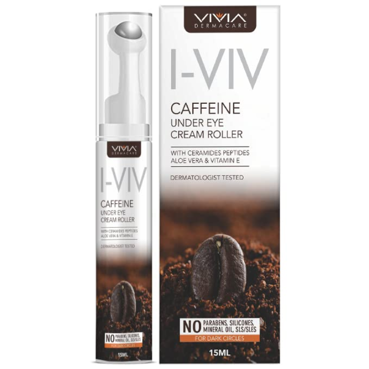 I-Viv Under Eye Cream Roll On 15ml