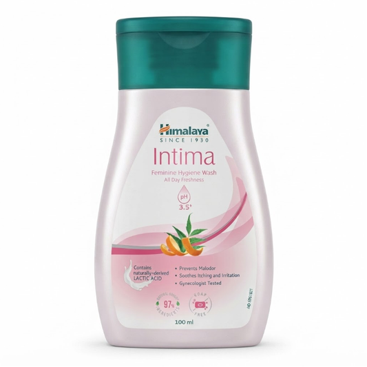 Himalaya Intima Feminine Hygiene Wash 100ml