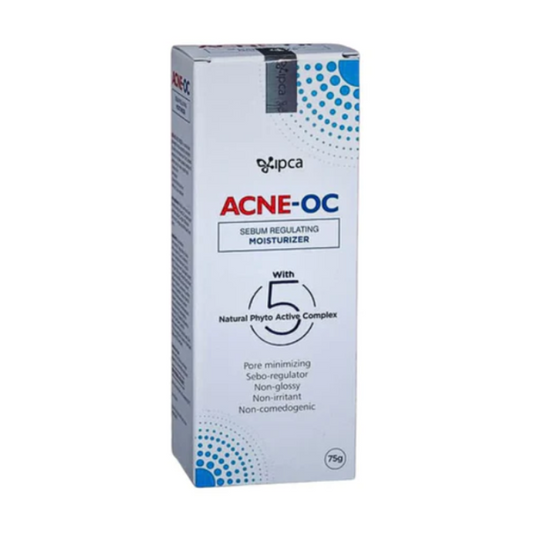 IPCA Acne-OC Sebum Regulating Moisturizer 75gm