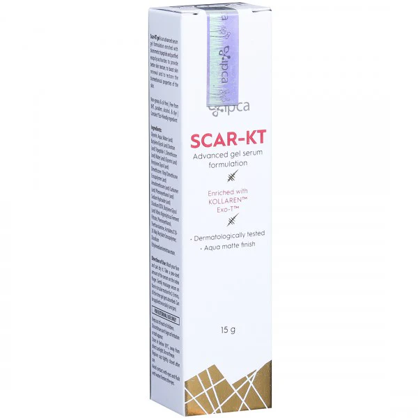 Scar-KT Advanced Gel Serum 15GM