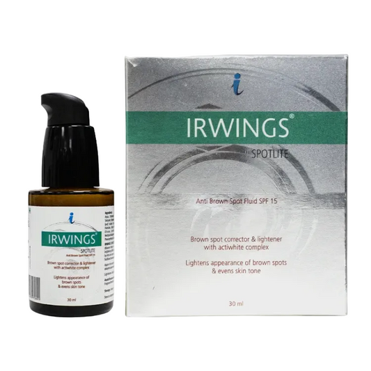 Irwings Spotlite SPF 15 Fluid 30ml