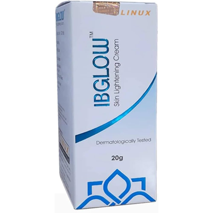 Ibglow Skin Lightening Cream, 20gm