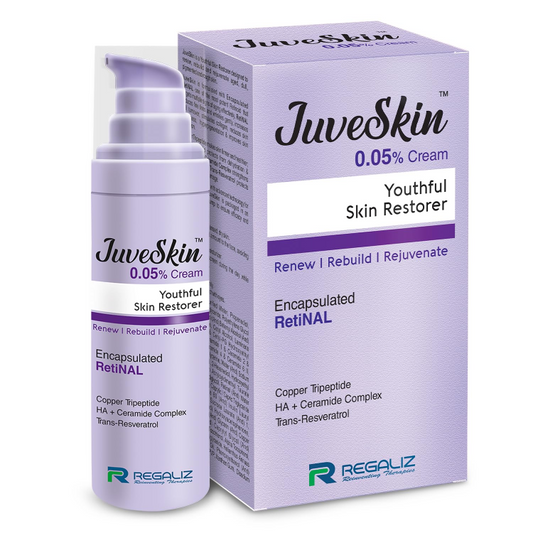 Juveskin 0.05% Cream 30gm