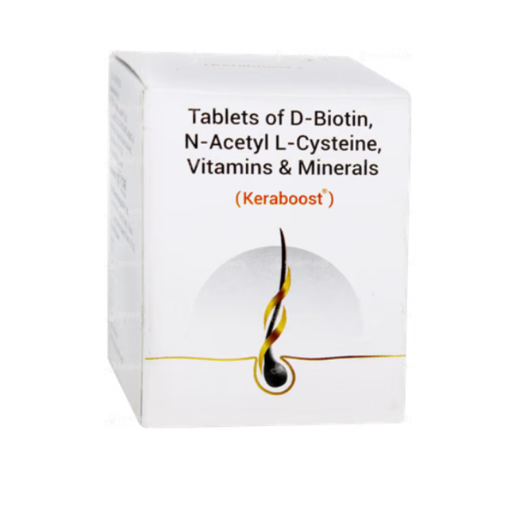 Keraboost Tablet 30s