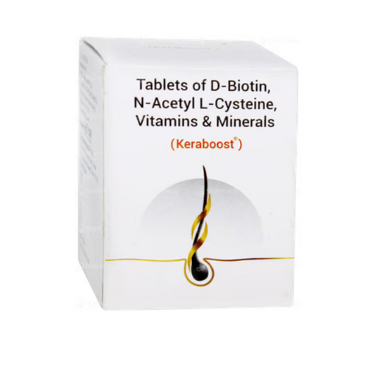Keraboost Tablet 30s