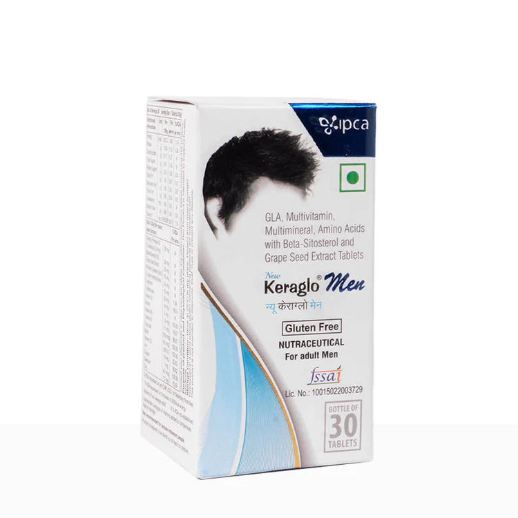 Keraglo Men Tablet 30S