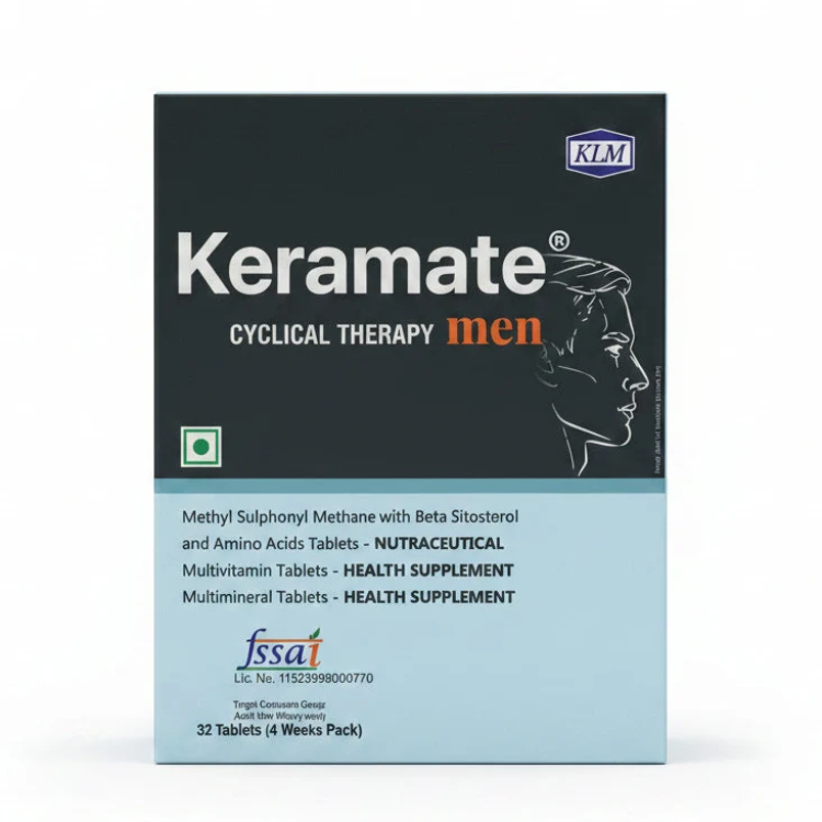 Keramate® Men kit