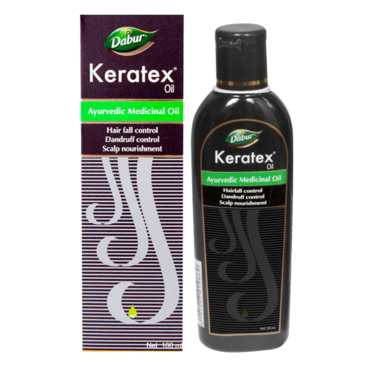 Keratex Oil 100ml