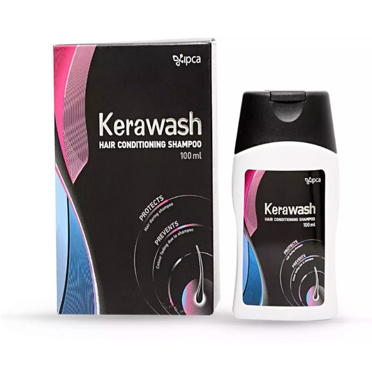 KERAWASH HAIR COND SHAMPOO 100ML